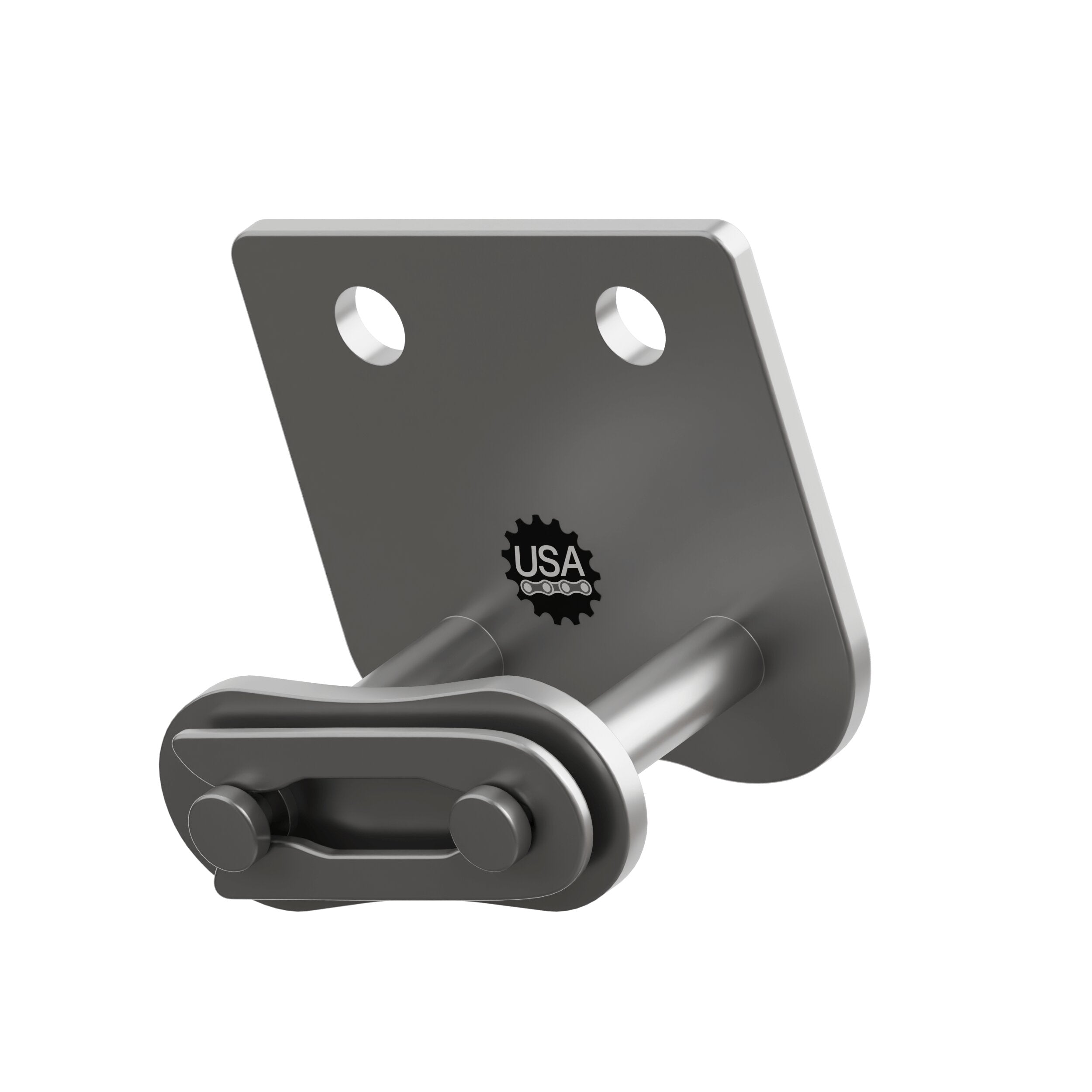 Premium #60 Nickel Plated WSA-2 Connecting Link / Master Link