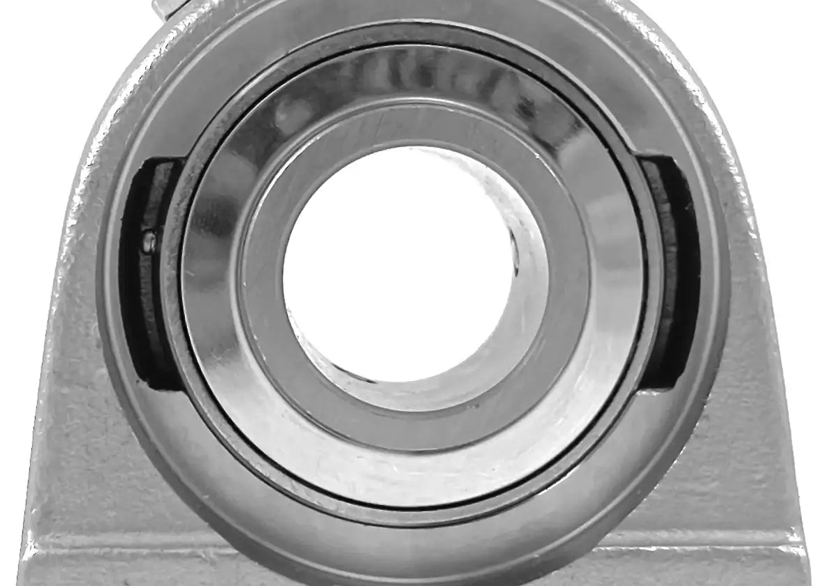 SUCSPAM201 Stainless Steel Bearing | 12mm Tapped Base
