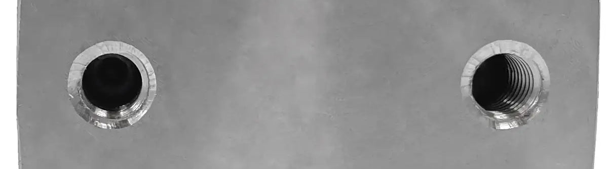 SUCSPAM201 Stainless Steel Bearing | 12mm Tapped Base