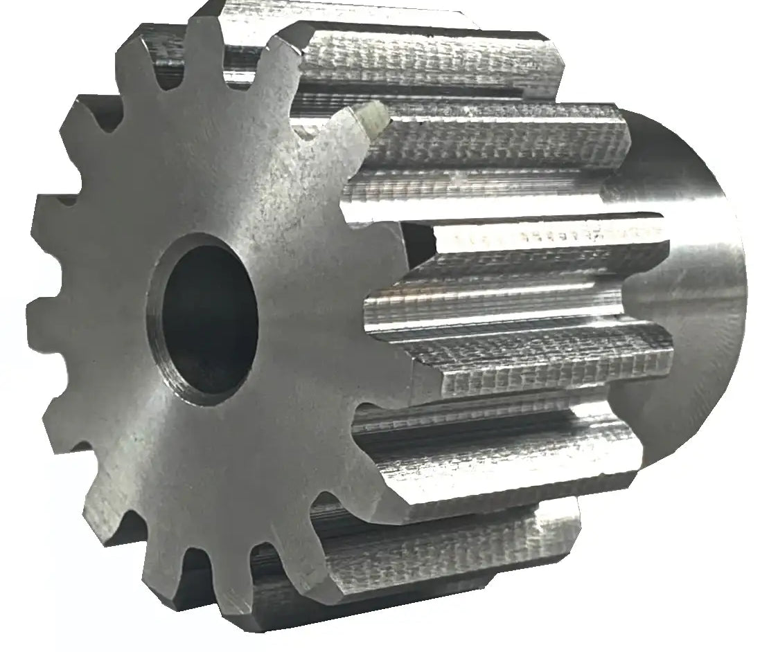 M5B23 Gear | M5B23 Metric Spur Gear