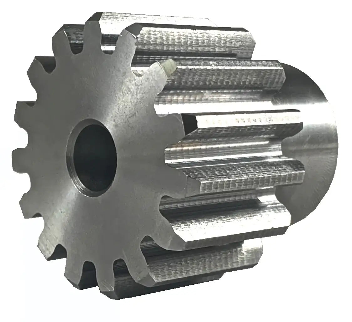 M1B23 Gear | M1B23 Metric Spur Gear