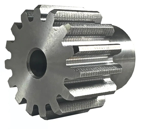 M1B21 Gear | M1B21 Metric Spur Gear
