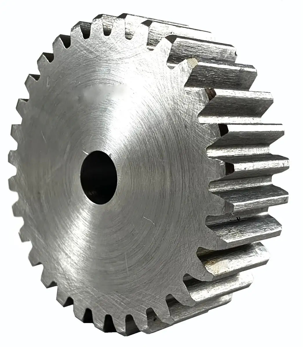 M2B50 Gear | M2B50 Metric Spur Gear