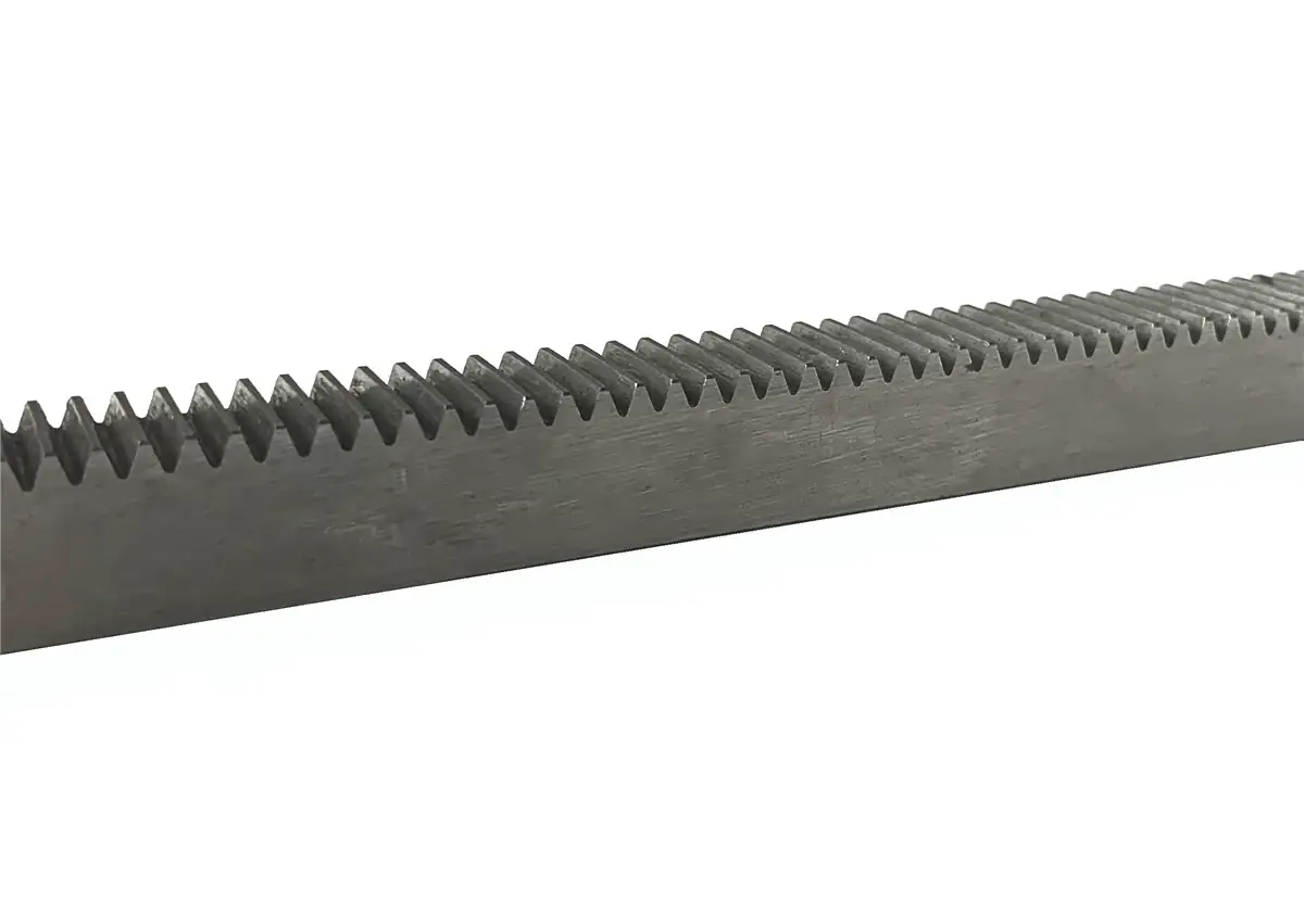 M1.5X17X500 Gear Rack | 500mm Metric Gear Rack