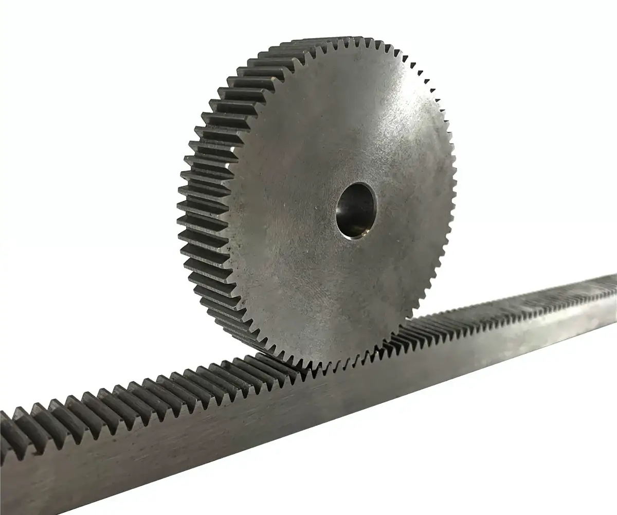 M1X15X500 Gear Rack | 500mm Metric Gear Rack