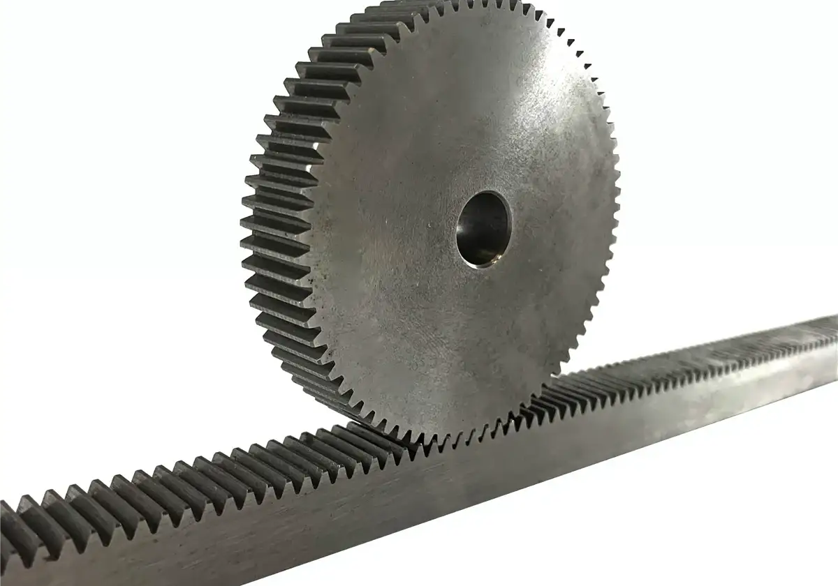 M1X15X500 Gear Rack | 500mm Metric Gear Rack
