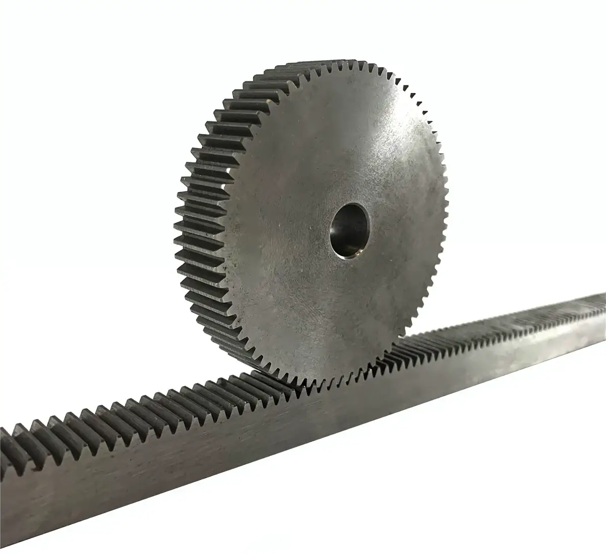 M1X15X500 Gear Rack | 500mm Metric Gear Rack