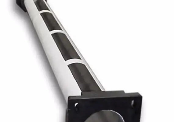 Non-Metallic Scum Skimmer Pipe Assembly