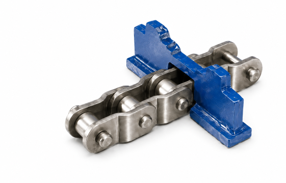 VC205 Double Length Infeed/Scanning Chain