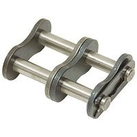 Economy Metric 20B-2 Roller Chain Connecting (Master) Link