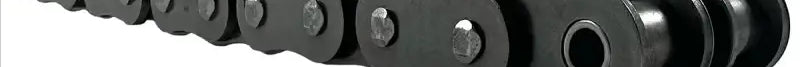 Premium Metric 40B-2 Roller Chain - 10ft Box