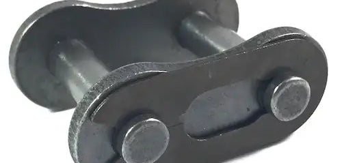 Premium #40H Roller Chain Connecting Link (Master Link)