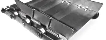 P200150 Pan Conveyor Chain Assembly