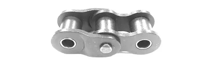 Premier Series #80 Nickel Plated Offset Link