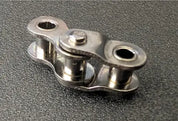 Premier Series #25 Nickel Plated Offset Link (2-Pitch)
