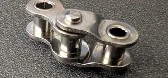 Premier Series #25 Nickel Plated Offset Link (2-Pitch)