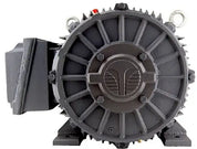 3 HP Rotary Phase Converter Motor - 3 Lead Single Voltage