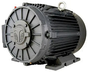 3 HP Rotary Phase Converter Motor - 3 Lead Single Voltage