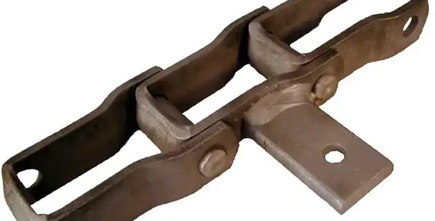 PII 667X with AS Tabs Welded One Side Every 8th Link - 10ft Box