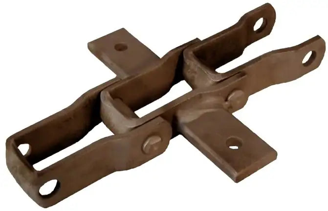 PII 88C with K1S Tabs Welded Both Sides Every 5th Link - 10ft Box