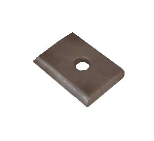 PII AS Weld-On Tab for 667X Steel Pintle Chain