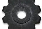 81X 5-Tooth Plastic Sprocket