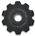 81X 6-Tooth Plastic Sprocket