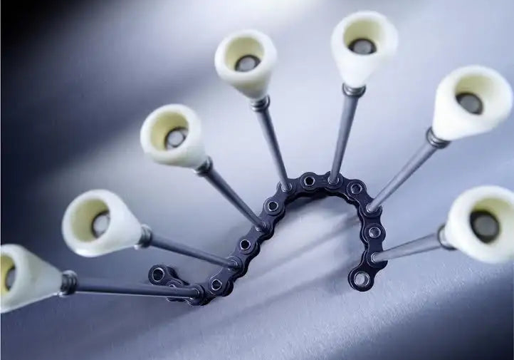 Pin Oven Chain