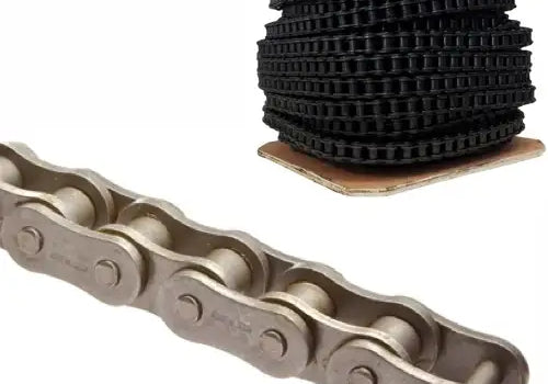 Premier Series #35 Roller Chain - 250ft Reel