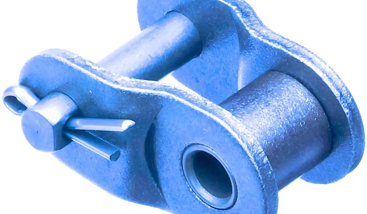 Premier Series #50 Corrosion Resistant Coated Offset Link