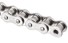 Premier Series #08B Stainless Steel Roller Chain - 10ft Box
