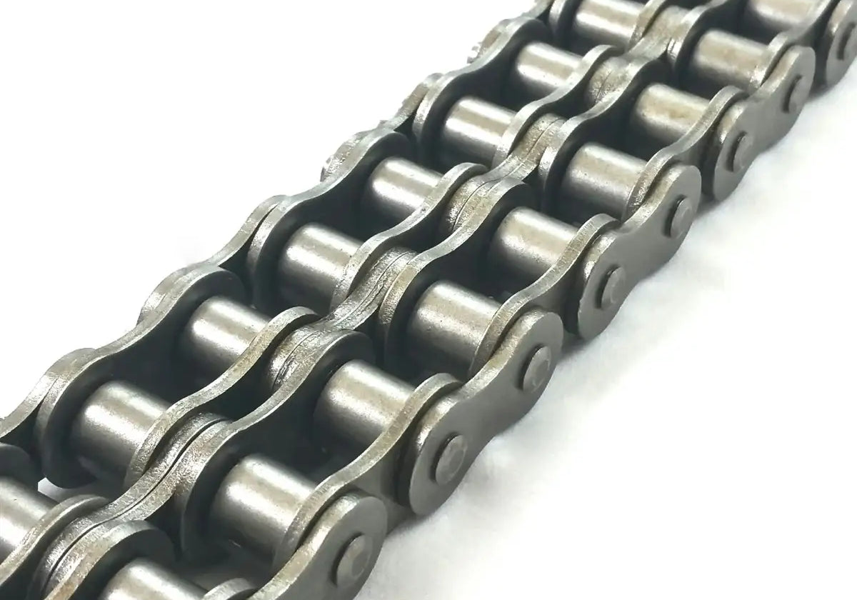 Premier Series #140-2H Double Strand Heavy Roller Chain - 10ft Box