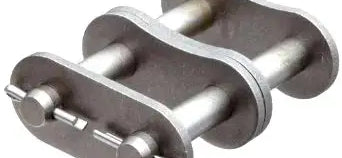 Premium Quality #120-2H Double Strand Heavy Roller Chain Connecting Link