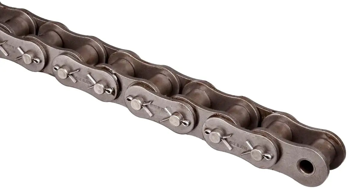 Premium #120H Heavy Cottered Roller Chain - 10ft Box – USA ROLLER CHAIN