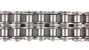 Premier Series #200-2H Double Strand Heavy Cottered Roller Chain - 10ft Box