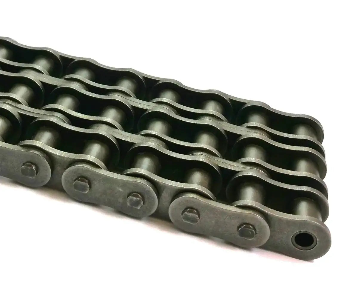 Premium #100-3 Roller Chain - 10ft Box | Premier Series Chain