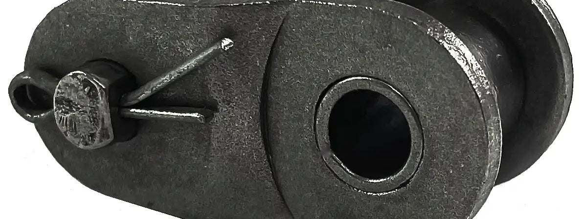 Premium #160 Offset Link | 160 Chain Half Link