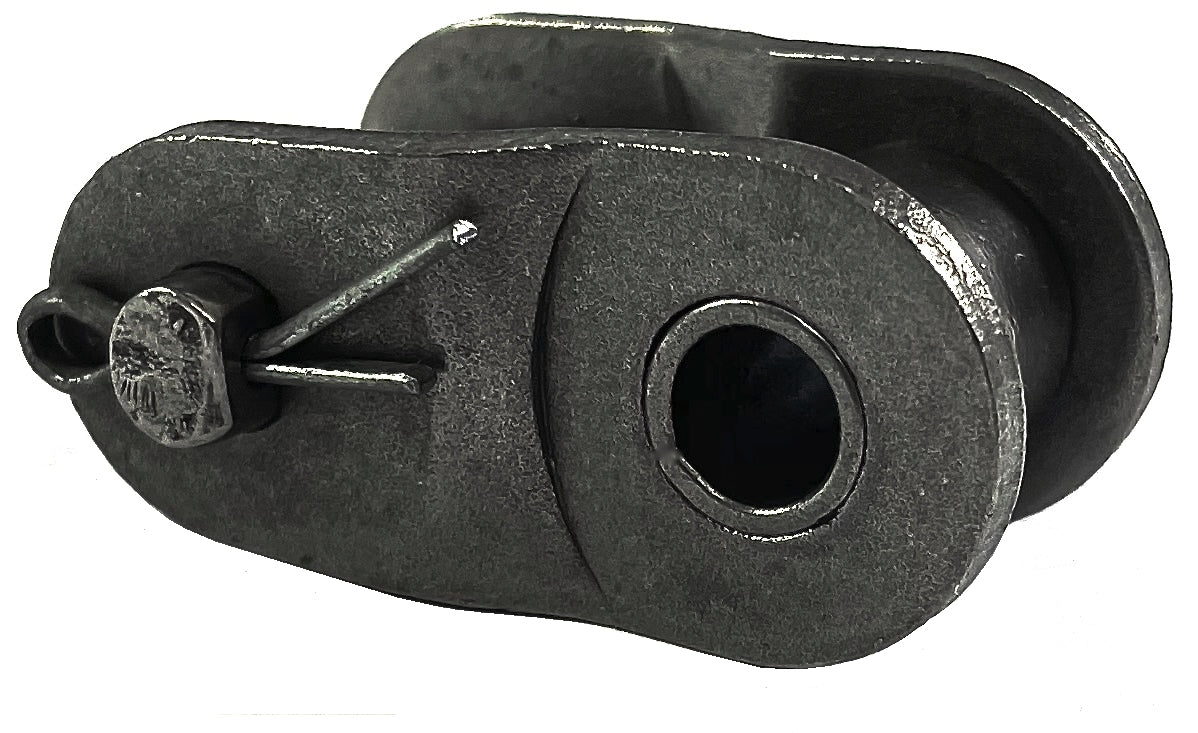 Premium #100 Offset Link | 100 Chain Half Link