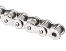 Premium 40 Stainless Steel Roller Chain 10ft Box