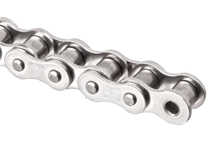 Premium 35 Stainless Steel Roller Chain 10ft Box