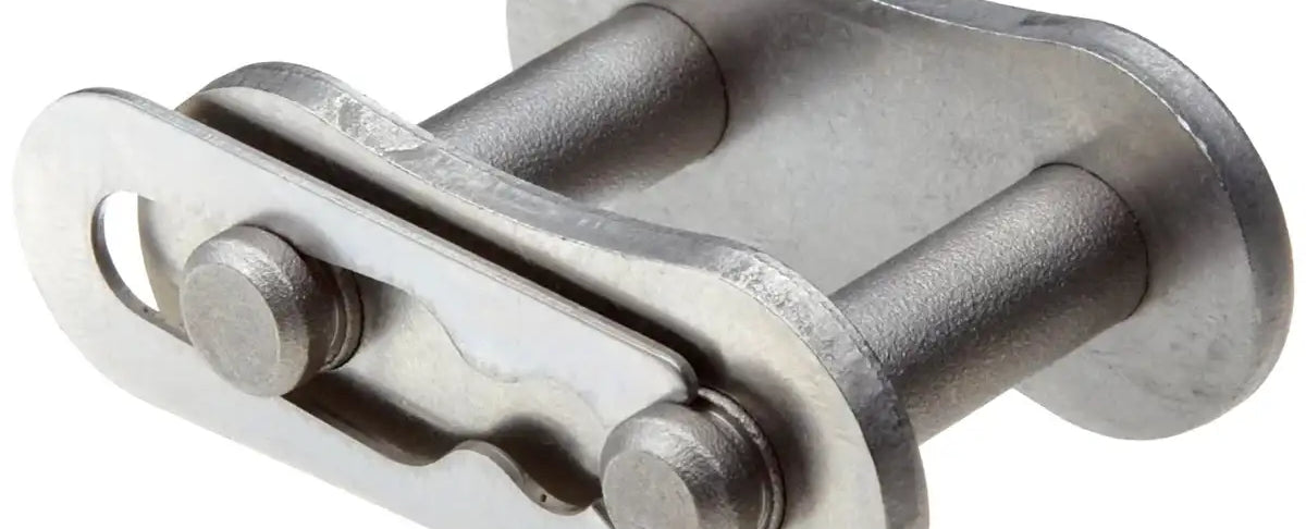 Premium 120 Stainless Steel Connecting Link / Master Link
