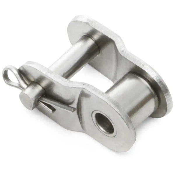 Premium 100 Stainless steel Offset Link