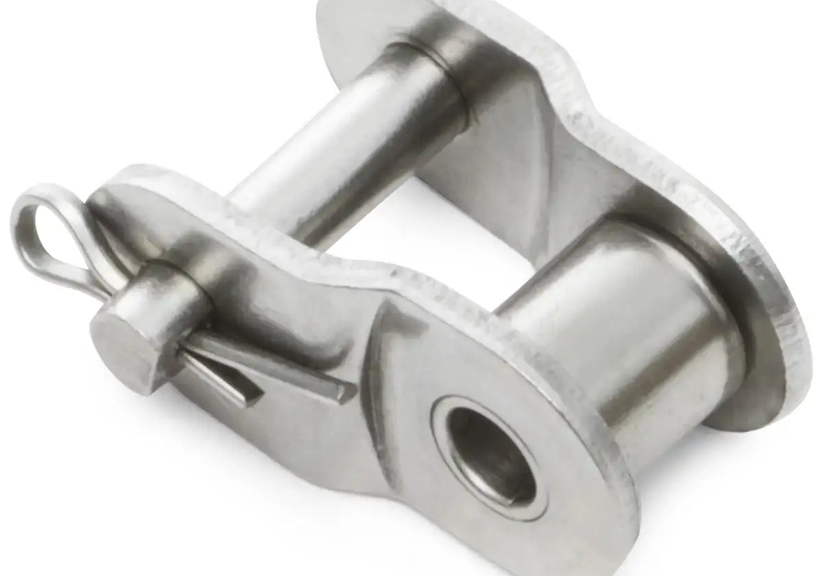 Premium 40 Stainless steel Offset Link