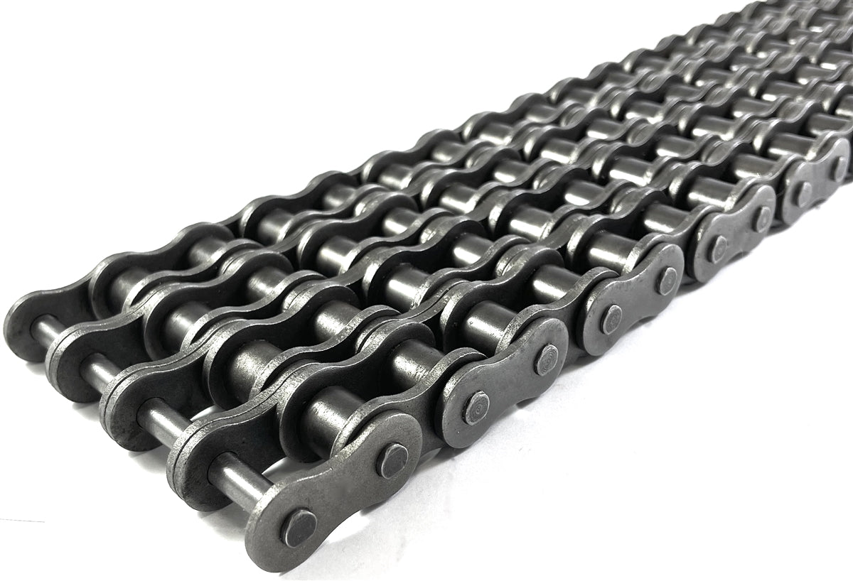 Premium #50-4 Roller Chain - 10ft Box | Premier Series Chain