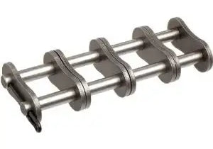 Premium #60-4 Roller Chain Connecting Link (Master Link)