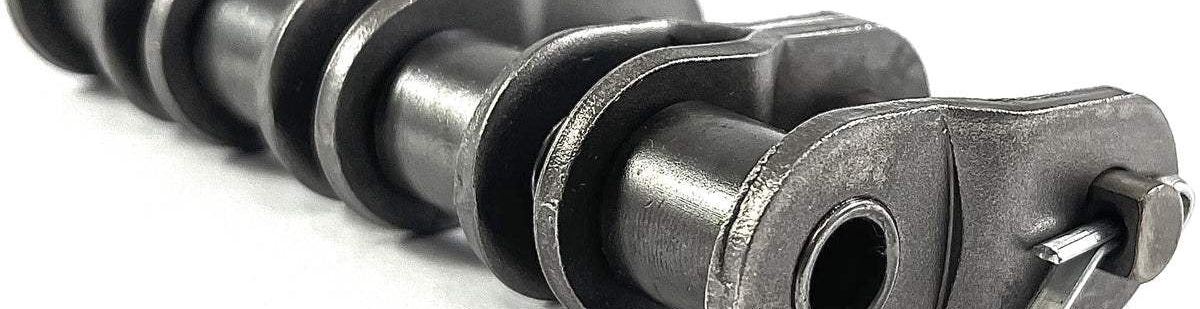 Premium #120-4 Offset Link | 120-4 Chain Half Link