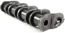 Premium #120-4 Offset Link | 120-4 Chain Half Link