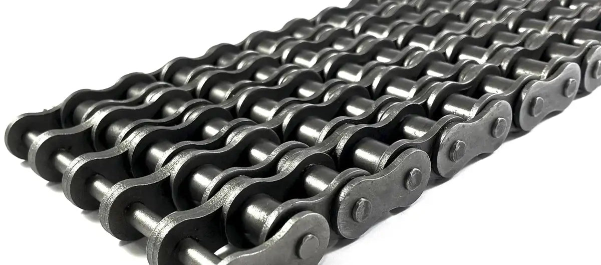 Premium #50-5 Roller Chain - 10ft Box | Premier Series Chain