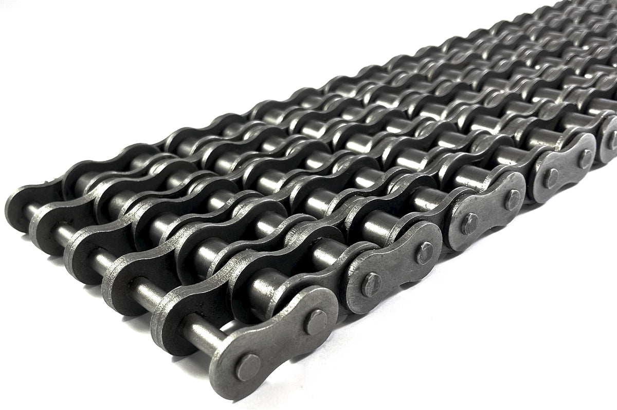 Premium #100-5 Roller Chain - 10ft Box | Premier Series Chain