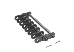 Premium #50-5 Roller Chain Connecting Link (Master Link)